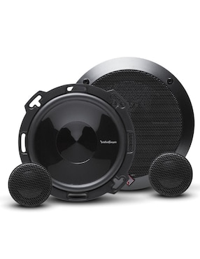 Set Bocina Rockford Fosgate P16S