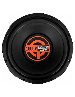 Subwoofer Quantum Audio Q100010D4