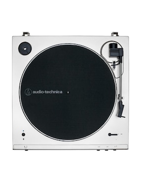 Tornamesa Audiotechnica AT-LP60XBT-WW