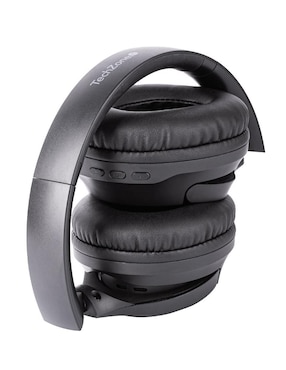 Audífonos Over-Ear Techzone Tzdj02 inalámbricos con cancelación de ruido