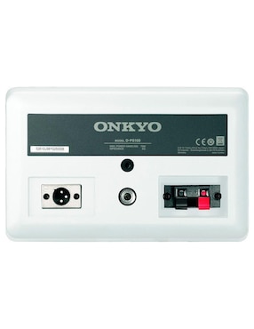 Bafle de repisa Onkyo D-Ps100