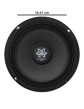 Bocina Atomic Audio PROTON65PRO