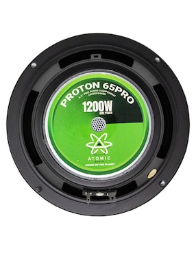 Bocina Atomic Audio PROTON65PRO