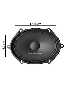 Bocina Audio Labs ADL57MR2