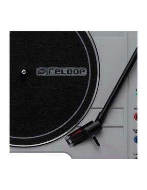 Tornamesa dj Reloop Spin