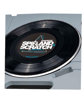 Tornamesa dj Reloop Spin