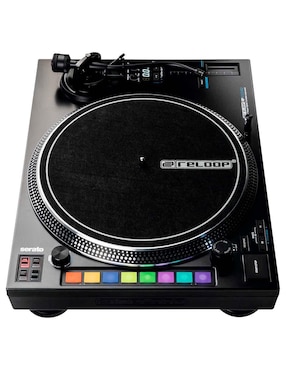 Tornamesa dj Reloop RP-8000 MK2