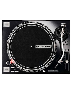 Tornamesa Dj Reloop RP-2000 MK2