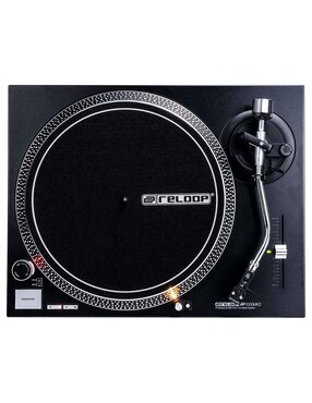 Tornamesa dj Reloop RP-1000 MK2