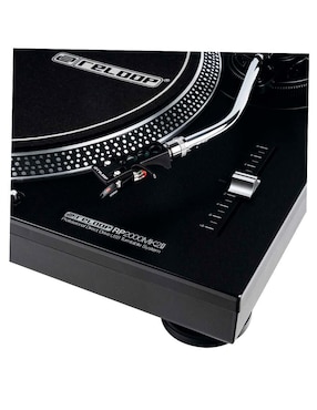 Tornamesa dj RP-2000 USB MK2