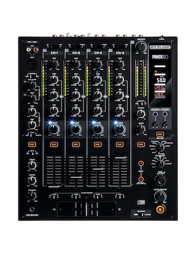 Tornamesa dj Reloop RMX-60 DIGITAL