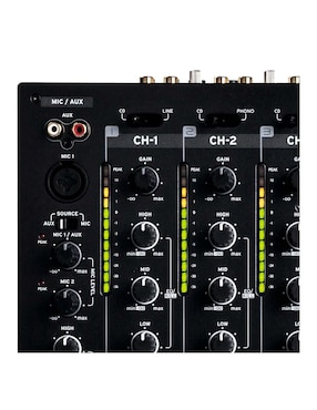 Tornamesa dj Reloop RMX-60 DIGITAL