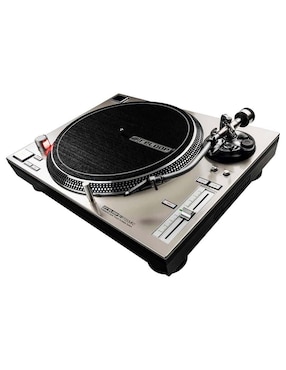 Tornamesa dj Reloop RP-7000 MK2 SILVER
