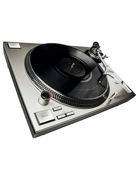Tornamesa dj Reloop RP-7000 MK2 SILVER
