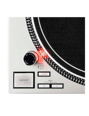 Tornamesa dj Reloop RP-7000 MK2 SILVER