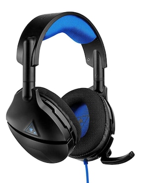 Audífonos Gamer Over Ear Turtle Beach Stealth 300 Alámbricos E Inalámbricos