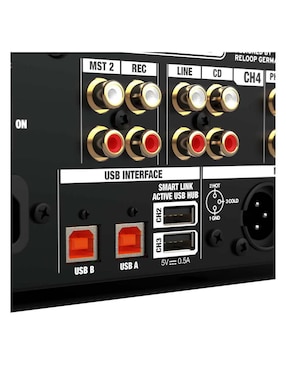 Mezcladora DJ Reloop RMX-95