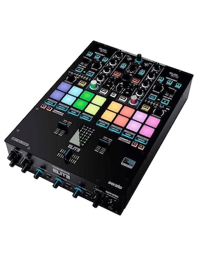 Mezcladora DJ Reloop Elite