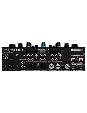Mezcladora DJ Reloop Elite