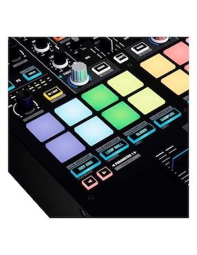 Mezcladora DJ Reloop Elite