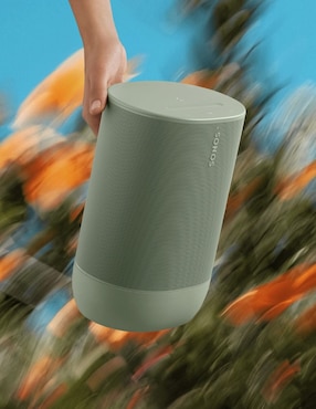 Bocina portátil Sonos Move2 bluetooth