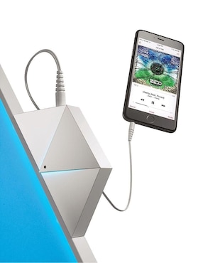 Bocina Nanoleaf NL28-20XXTW-ACC bluetooth