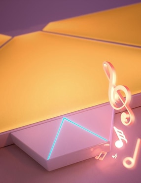 Bocina Nanoleaf NL28-20XXTW-ACC bluetooth