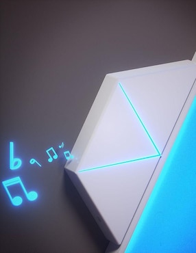 Bocina Nanoleaf NL28-20XXTW-ACC bluetooth
