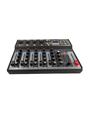 Mezcladora DJ Soundtrack Studio-7