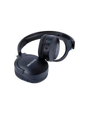 Audífonos Over-Ear Aiwa Awk11B inalámbricos con cancelación de ruido