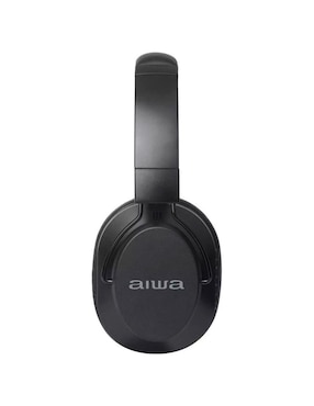 Audífonos Over-Ear Aiwa Awk20Ncb inalámbricos con cancelación de ruido