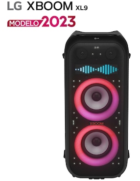 Bocina portátil Lg XL9T bluetooth