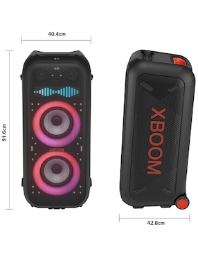 Bocina portátil Lg XL9T bluetooth