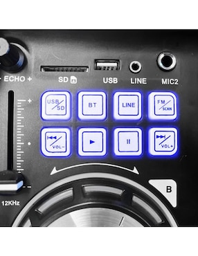 Microcomponente Select Sound bt2018