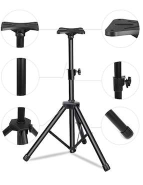 Base para bocina Hebikuo Y-402