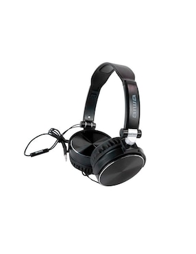 Audífonos On-Ear Aiwa Awx107B alámbricos