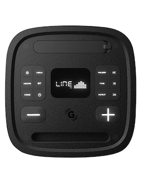 Bafle de piso Ground Sound