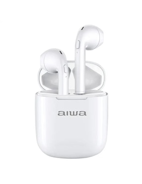 Audífonos True Wireless Aiwa Awtwsd1 inalámbricos
