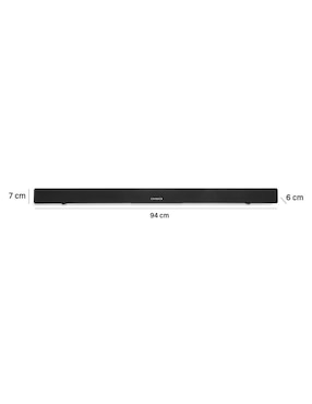 Barra de sonido Aiwa Awsbh1