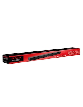 Barra de sonido Aiwa Awsbh1