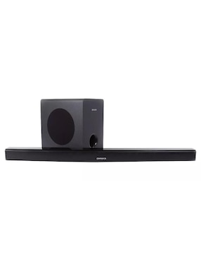 Barra de sonido Aiwa Awsbh1W-W con subwoofer