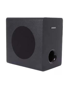 Barra de sonido Aiwa Awsbh1W-W con subwoofer