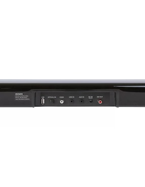 Barra de sonido Aiwa Awsbh1W-W con subwoofer