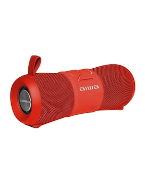Bocina portátil Aiwa AW2WPFR bluetooth