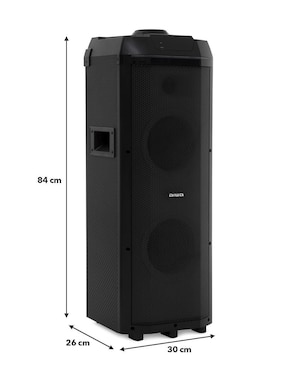 Bafle de piso Aiwa AWPOK100D