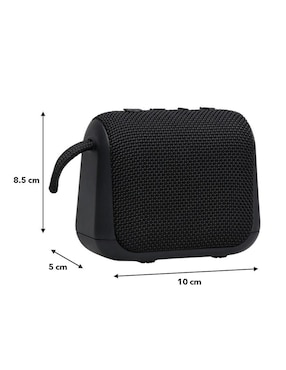 Bocina portátil Aiwa AWKF3B bluetooth