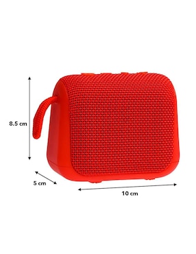 Bocina portátil Aiwa AWKF3R bluetooth