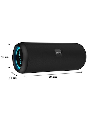 Bocina portátil Aiwa AWKF4B bluetooth