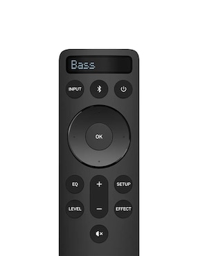 Barra de sonido Vizio V21-H8R con subwoofer