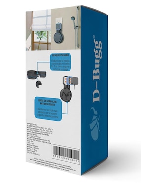 Base para bocina Dbugg 3a generación Echo Dot Alexa